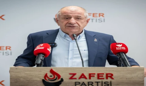 Ümit Özdağ “Cumhurbaşkanına Hakaret” Davasından Beraat Etti