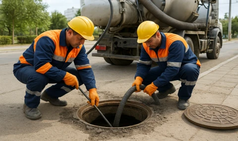 Uşak’ta Kanalizasyonda Cenin Bulundu!
