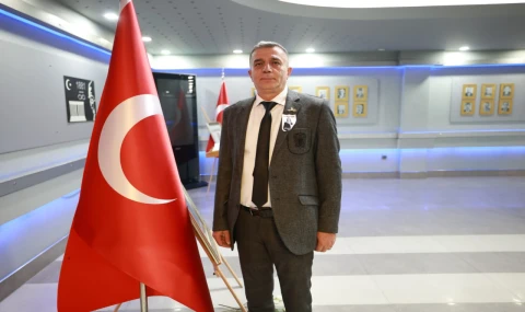 YENİ ŞEHZADELER BELEDİYE BAŞKANI HAKAN ŞİMŞEK KİMDİR?