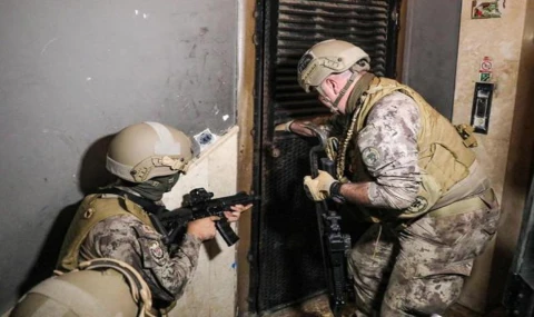 Yılbaşı Saldırısı Hazırlığındaki DEAŞ’lı Terörist Malatya’da Yakalandı!