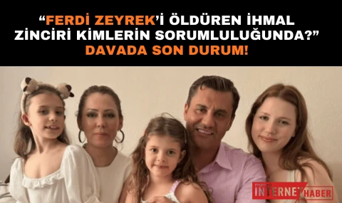Zeyrek Davasında Son Durum! Aileden Sarsıcı İddialar, Sanıklardan Birbirini Çelişkili Savunmalar!