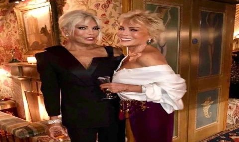 Ajda Pekkan, 20 Milyon TL’lik Yılbaşı Teklifini Reddetti