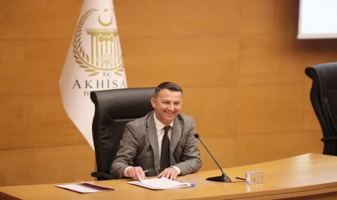 AKHİSAR BELEDİYESİ’NİN 2026 YILI İLK MECLİS TOPLANTISI YAPILDI