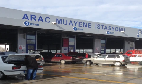 Araç Muayene Ücretlerine Yüzde 25 Zam