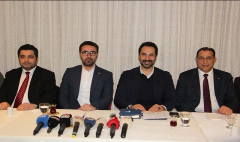 Arınç: Siyasi Kutuplaşmadan Uzaklaşmalıyız!