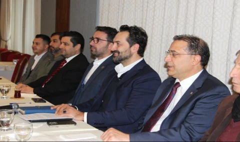 Arınç'tan Manisa İçin 4 Stratejik Adım