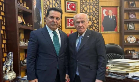 BAHÇELİ’DEN AHMET ÖZER KARARINA TEPKİ
