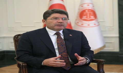 Bakan Tunç’tan İnfaz ve Af Tartışmalarına Net Yanıt