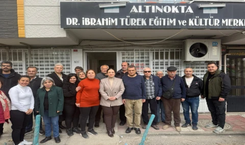 BAŞKAN AYTAÇ, “ GÖRME ENGELLİ BİREYLERİN YANINDA OLACAĞIZ”