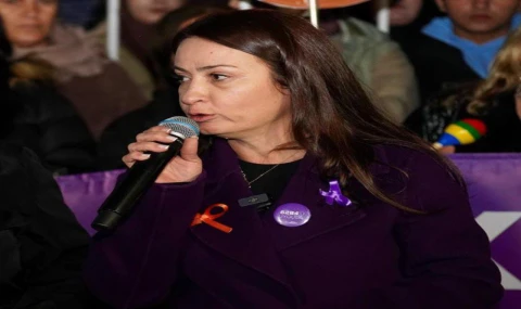 BAŞKAN ÖZALPER, “KADINLARI KORUYAMIYORSUNUZ”