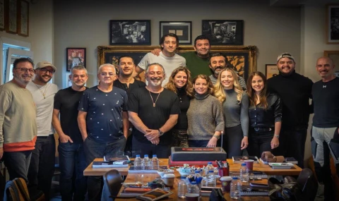 Cem Yılmaz’dan GORA 4 GORA Paylaşımı