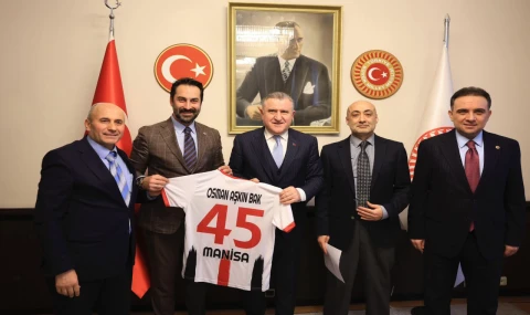 Deaf Champions League 2026 Manisa’da Düzenlenecek!