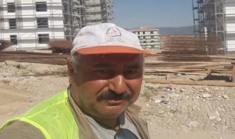 Denizli’de İnşaatta Feci Ölüm: 53 Yaşındaki İşçi Asansör Boşluğuna Düştü