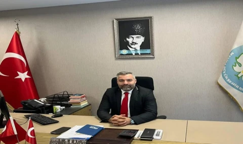 Erk Kayabaş Genel Sekreter Yardımcılığına Getirildi