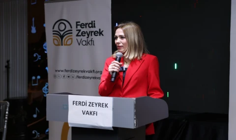 Ferdi Zeyrek Vakfı’ndan Eğitimde Fırsat Eşitliği İçin Anlamlı Bağış Gecesi