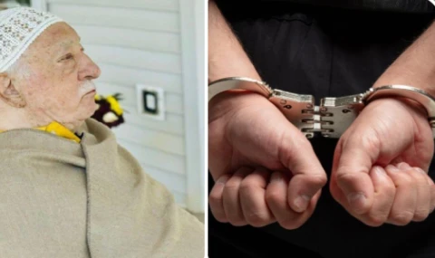 FETÖ’ye Yönelik Operasyonda 81 Şüpheli Yakalandı