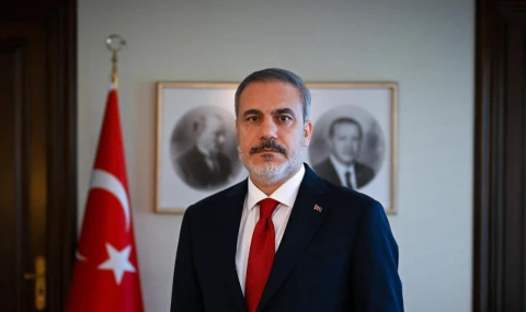 Fidan: Halep’te Sivillere Yönelik Saldırılar SDG’nin Niyetini Ortaya Koydu!