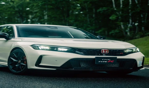 Honda, Türkiye’de Civic Satışını Durdurdu!