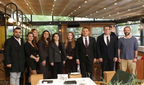 İlker Kara: “Fikri Hür, Vicdanı Hür, İrfanı Hür Nesiller Geleceğimizin Teminatıdır”