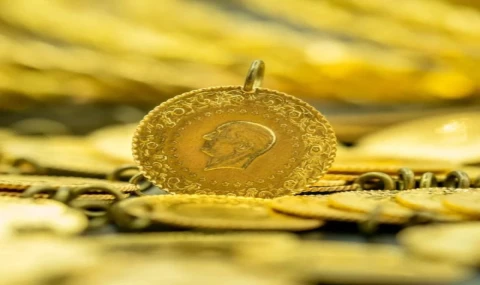 Kapalıçarşı’da Gram Altın 7.960 TL’yi Gördü