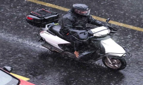 Kuryeler 3 Gün İş Bırakıyor!