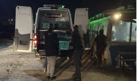 Kütahya’da otoparkta gece bekçisi ölü bulundu