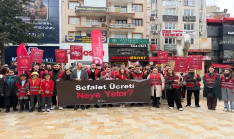 KYK Bursuna CHP’li Gençlerden Sert Tepki