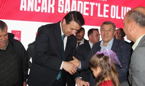 Mahmut Arıkan Manisa’da Programa Katıldı, Mehmet Can da Yer Aldı