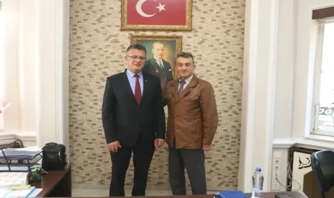 Manisa Büyükşehir Belediyesi'nde Acı Kayıp!
