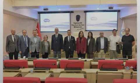 Manisa Kent Konseyi’nin 8 Stratejik Projesi Oy Birliğiyle Kabul Edildi