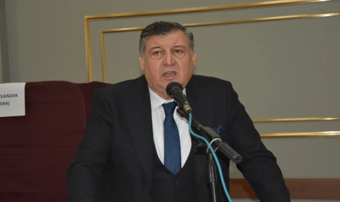 Manisa Marangozlar Odası’nda Güven Tazelendi!