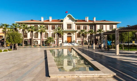 Manisa’da 5 Günlük Hava Durumu Raporu