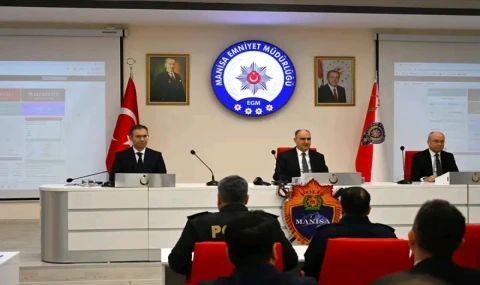 Manisa’da 61 Milyar TL’lik 422 Kamu Yatırımı