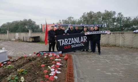 Manisaspor Taraftarlarından Gülşah Durbay’a Vefa Ziyareti