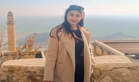 Mardin Artuklu’da 17 yaşındaki Melek Ayhan kayıp