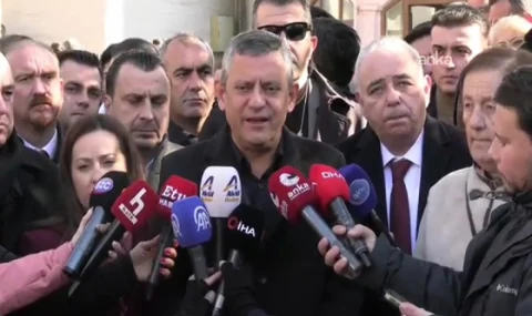 Özgür Özel: “2026 Geçim Yılı Olmayacaksa, Seçim Yılı Olur”