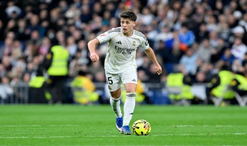 Real Madrid 2-0 Levante | Arda Güler Maçın Oyuncusu Seçildi