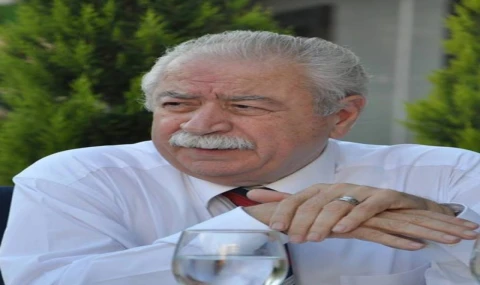 Salihlili Eski Milletvekili Hakkı Ülkü Hayatını Kaybetti