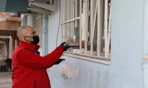 ŞEHZADELER BELEDİYESİ AŞEVİ’NDEN 92 BİN ÖĞÜN SICAK YEMEK DESTEĞİ