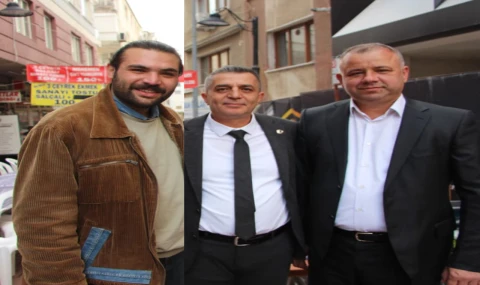 Şehzadeler Belediyesi’nde Başkan Yardımcıları Yenilendi