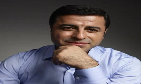Serbest Kalması Bekleniyordu! Demirtaş’a “Cumhurbaşkanına Hakaret”ten Hapis Cezası