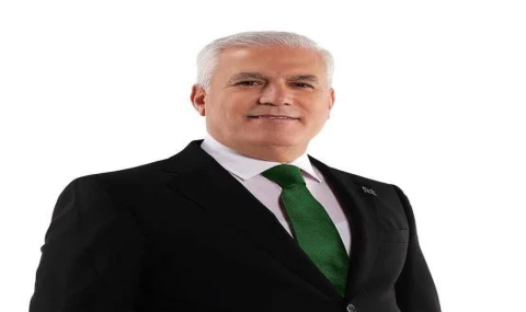 SON DAKİKA | Bursa Büyükşehir Belediye Başkanı Mustafa Bozbey’e Saldırı Girişimi