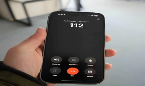 Tunceli’de 2025’te 112’ye Asılsız Çağrı Yapılmadı