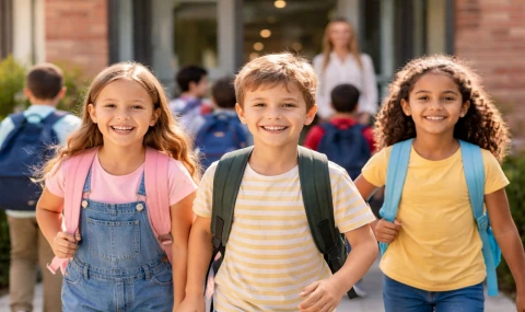 Yaklaşık 18 Milyon Öğrenci Pazartesi Ders Başı Yapacak