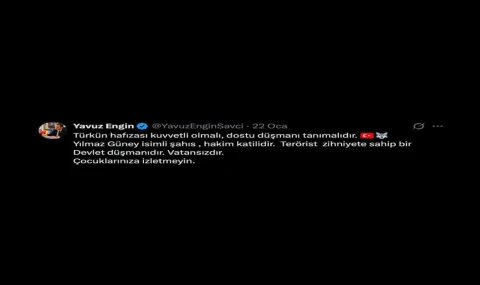 Yılmaz Güney’in Ailesinden Savcı Yavuz Engin Hakkında Suç Duyurusu
