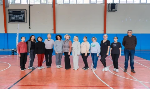 YUNUSEMRE’DEN HALK OYUNLARI KURSU