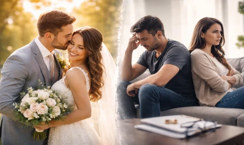 Aile Tablosu Alarm mı Veriyor? Boşanmalar Arttı mı?