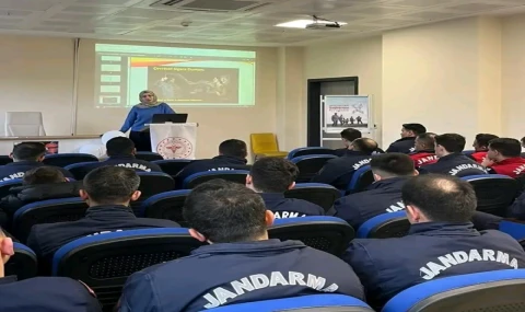 Alaşehir’de Jandarmadan Sigara Bırakma Hamlesi