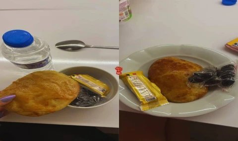 Ardahan Göle KYK Kız Yurdu’nda Sahur Menüsü Tartışma Yarattı