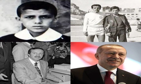 Cumhurbaşkanı Recep Tayyip Erdoğan 72 Yaşında...